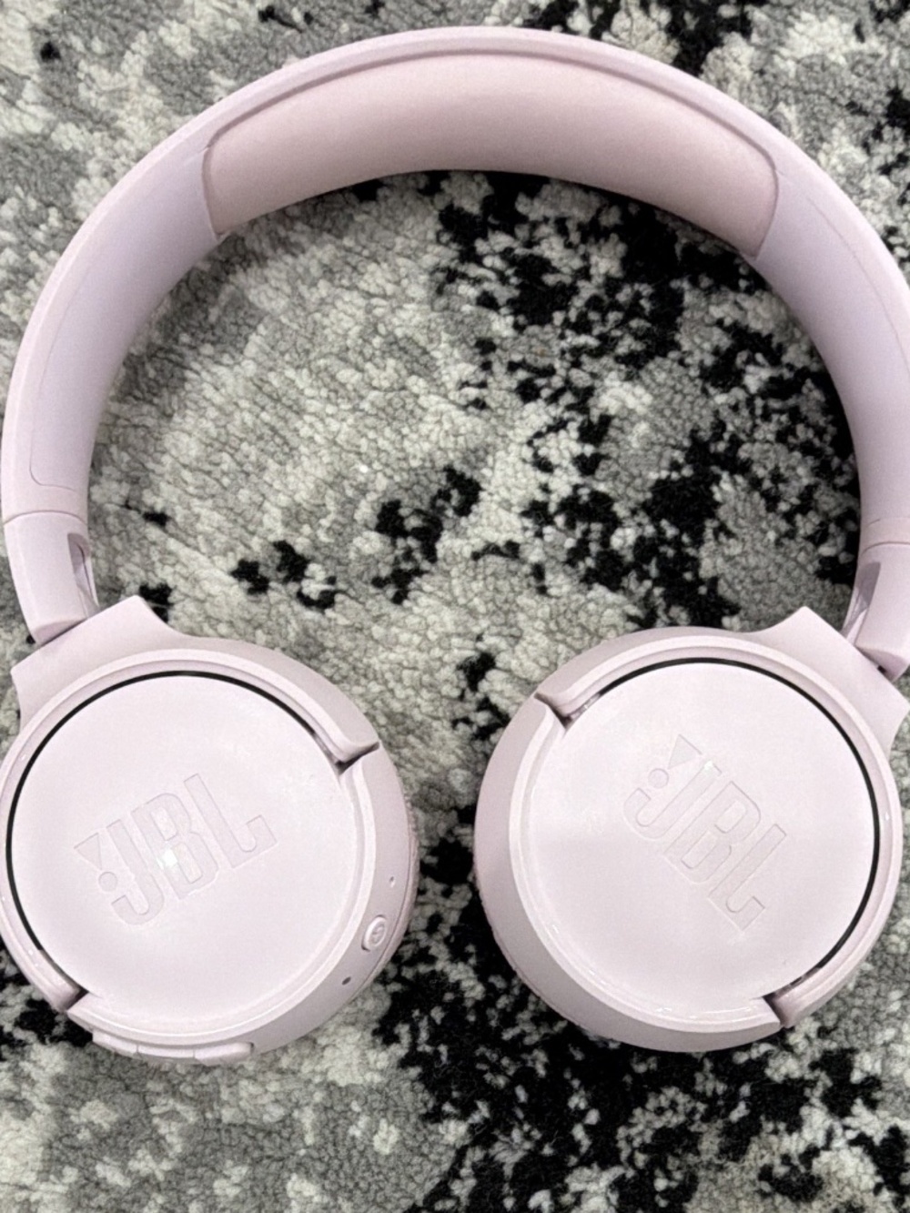 JBL Tune 510BT Pink Wireless On-Ear Bluetooth Headphones Headband Style
